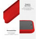 Чохол Original Solid Series для Apple iPhone 12 mini Red (ARM57519)