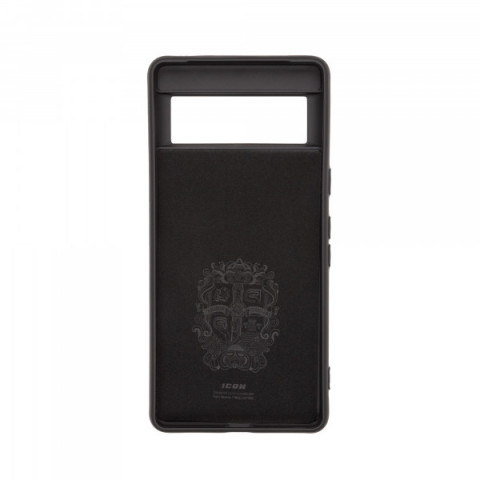 Чохол ArmorStandart ICON для Google Pixel 7 Black (ARM72398)