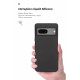 Чохол ArmorStandart ICON для Google Pixel 7 Black (ARM72398)