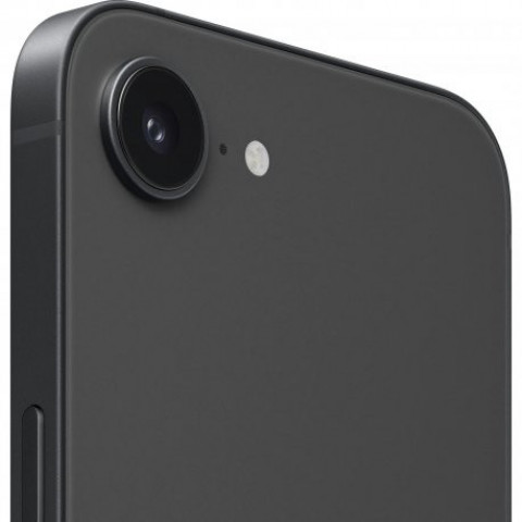 Apple iPhone 17e 256GB Black (MHRV4)