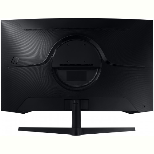 Монiтор Samsung 32" Odyssey G5 S27AG552EI (LS27AG552EIXCI) VA Black Curved