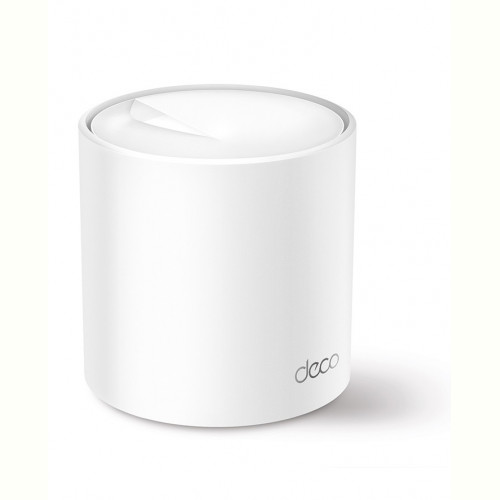 WiFi Mesh система TP-Link Deco X50 (1-pack)