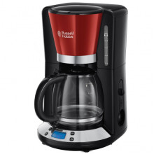 Крапельна кавоварка Russell Hobbs Colours Plus Red 24031-56