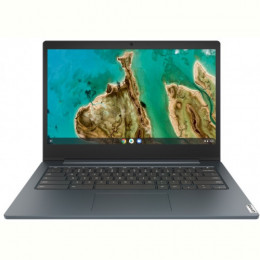 Ноутбук Lenovo IdeaPad 3 Crome 14M836 (82KN0005UK) Abyss Blue