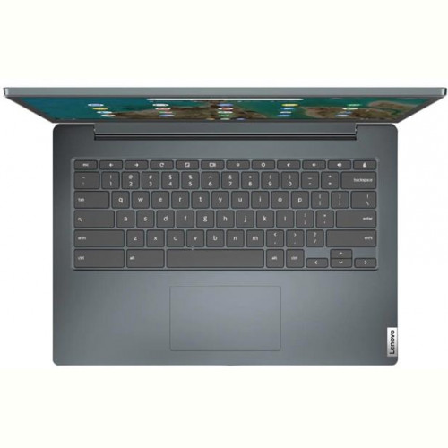 Ноутбук Lenovo IdeaPad 3 Crome 14M836 (82KN0005UK) Abyss Blue