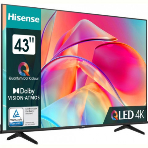 Телевізор Hisense 43E7KQ