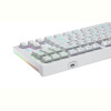Клавіатура Aula F3032 KRGD Brown White (6948391201757)