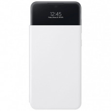 Чохол-книжка Samsung S View Wallet Cover для Samsung Galaxy A33 SM-A336 White (EF-EA336PWEGRU)