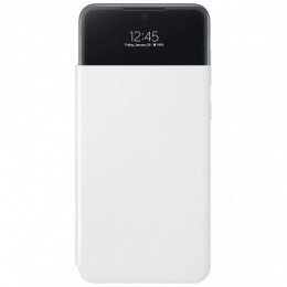Чохол-книжка Samsung S View Wallet Cover для Samsung Galaxy A33 SM-A336 White (EF-EA336PWEGRU)