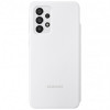 Чохол-книжка Samsung S View Wallet Cover для Samsung Galaxy A33 SM-A336 White (EF-EA336PWEGRU)