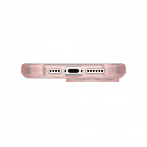 Чохол-накладка Urban Armor Gear Magsafe для Apple iPhone 16 Pro Max Essential Armor Rose (114449114C4C)