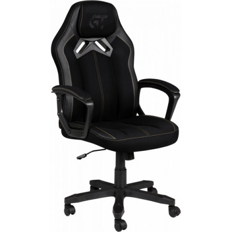 Геймерське крісло GT Racer X-6029 Fabric Black