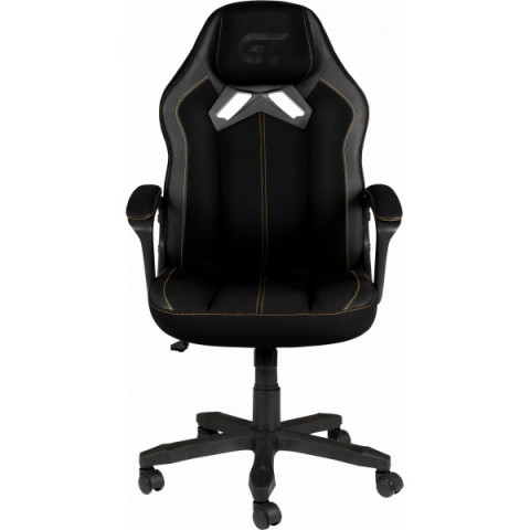 Геймерське крісло GT Racer X-6029 Fabric Black