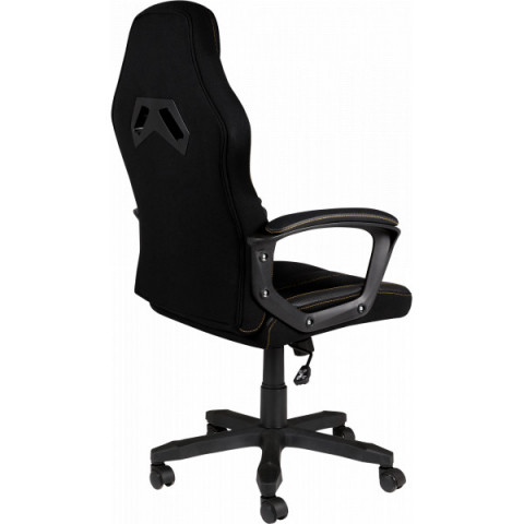 Геймерське крісло GT Racer X-6029 Fabric Black