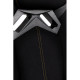 Геймерське крісло GT Racer X-6029 Fabric Black