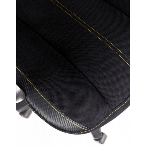 Геймерське крісло GT Racer X-6029 Fabric Black