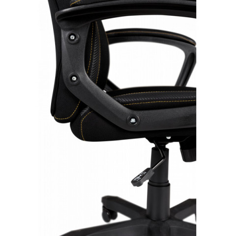 Геймерське крісло GT Racer X-6029 Fabric Black