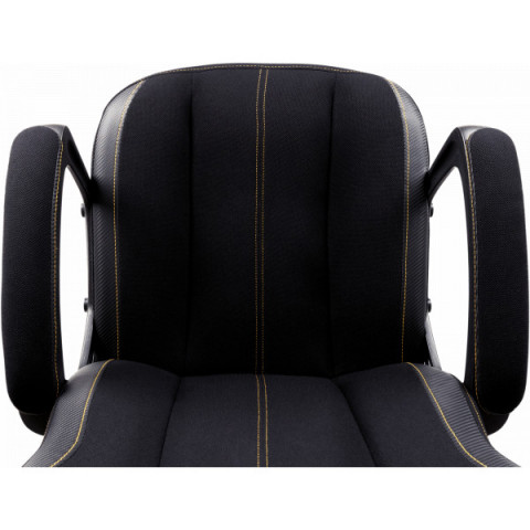 Геймерське крісло GT Racer X-6029 Fabric Black