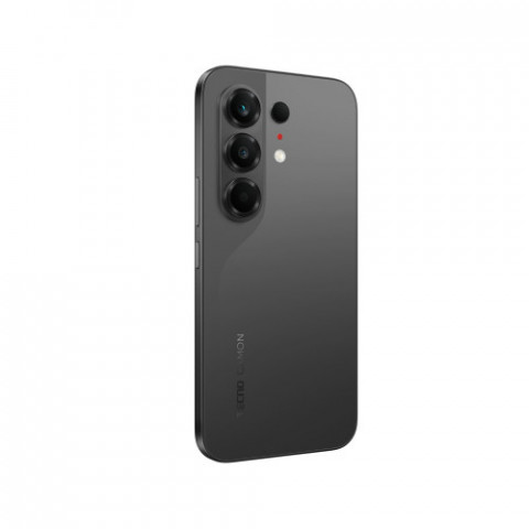 Смартфон Tecno Camon 50 (CN5) 12/256GB Moonshadow Black (4894947116216)