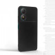 Чохол ArmorStandart Matte Slim Fit для ZTE Blade A34 Camera cover Black (ARM78939)