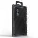 Чохол ArmorStandart Matte Slim Fit для ZTE Blade A34 Camera cover Black (ARM78939)