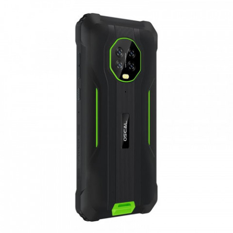 Смартфон Oscal S60 Pro 4/32GB Dual Sim Green