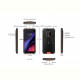Смартфон Oscal S60 Pro 4/32GB Dual Sim Green