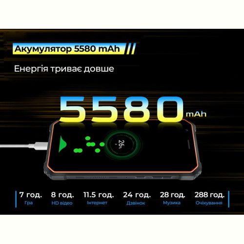 Смартфон Oscal S60 Pro 4/32GB Dual Sim Green