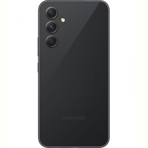 Смартфон Samsung Galaxy A54 SM-A546E 6/128GB Dual Sim Black (SM-A546EZKASEK)_UA