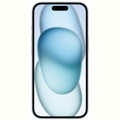 Смартфон Apple iPhone 15 256GB A3090 Blue (MTP93RX/A)