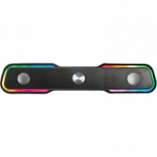 Акустична система GamePro Bluetooth RGB Soundbar Black (GS915)