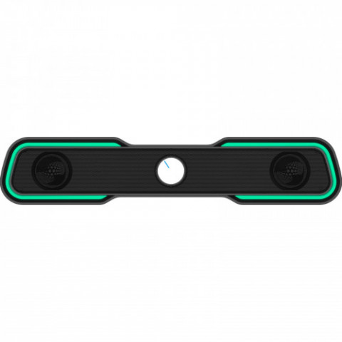 Акустична система GamePro Bluetooth RGB Soundbar Black (GS915)