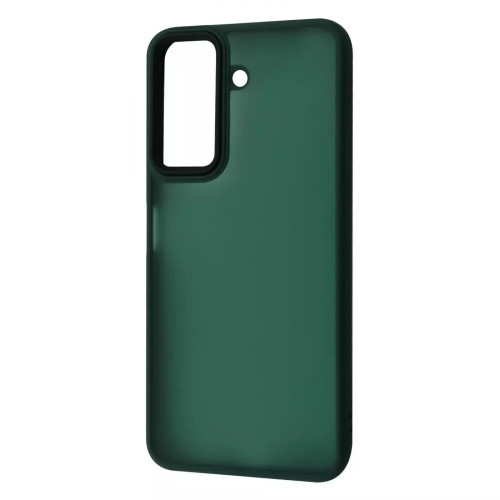 Чохол-накладка Wave Matte Color Case для Xiaomi Redmi 13C 4G/Poco C65 Forest Green