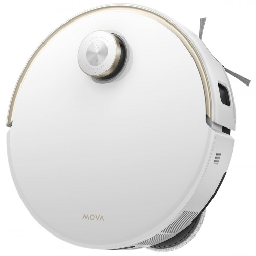 Робот-пилосос Mova V50 Ultra Complete White (RLV72LE-1)