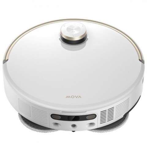 Робот-пилосос Mova V50 Ultra Complete White (RLV72LE-1)