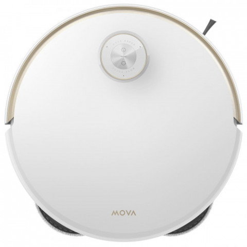 Робот-пилосос Mova V50 Ultra Complete White (RLV72LE-1)