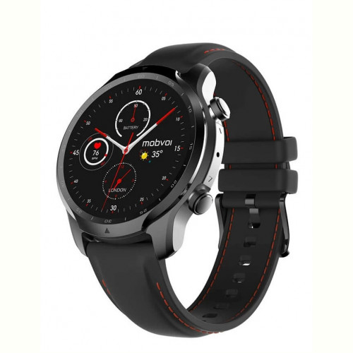 Смарт-годинник Mobvoi TicWatch Pro 3 GPS Black (P1032000300A)