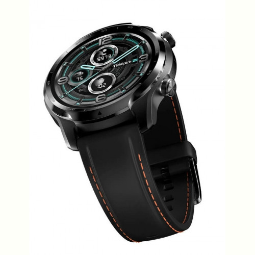 Смарт-годинник Mobvoi TicWatch Pro 3 GPS Black (P1032000300A)