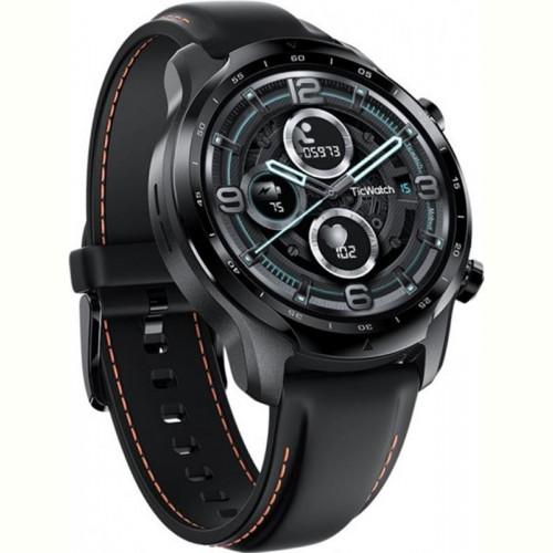 Смарт-годинник Mobvoi TicWatch Pro 3 GPS Black (P1032000300A)