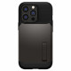 Чохол-накладка Spigen Slim Armor для Apple iPhone 13 Pro Gunmetal (ACS03303)
