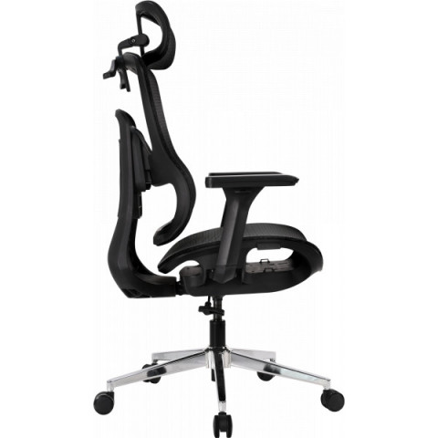 Офісне крісло GT Racer B-568-1 Black