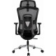 Офісне крісло GT Racer B-568-1 Black
