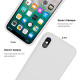 Чохол Original Silicone Case для Apple iPhone XR Capri Blue (ARM59059)