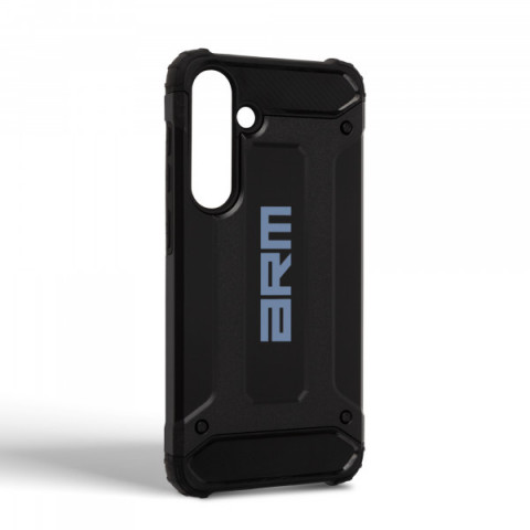 Чохол ArmorStandart Panzer для Samsung S25 Plus Black (ARM81551)