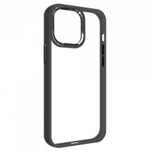 Чохол ArmorStandart UNIT2 для Apple iPhone 12 Pro Max Black (ARM74790)