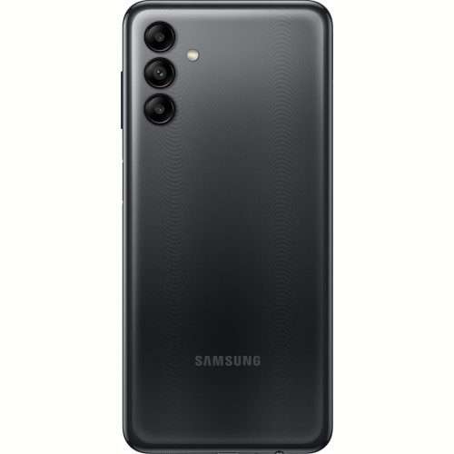 Смартфон Samsung Galaxy A04s SM-A047 3/32GB Dual Sim Black (SM-A047FZKUSEK)_UA