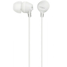 Навушники без мікрофону Sony MDR-EX15LP White