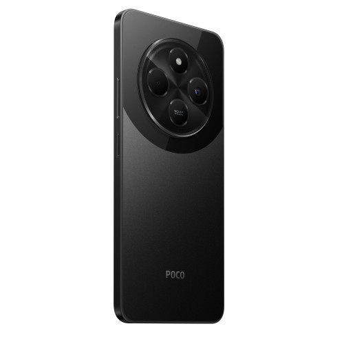 Смартфон Xiaomi Poco C75 6/128GB Black