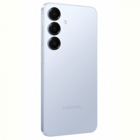 Смартфон Samsung Galaxy S25 12/256GB Icy Blue (SM-S931BLBG) Купити в Україні