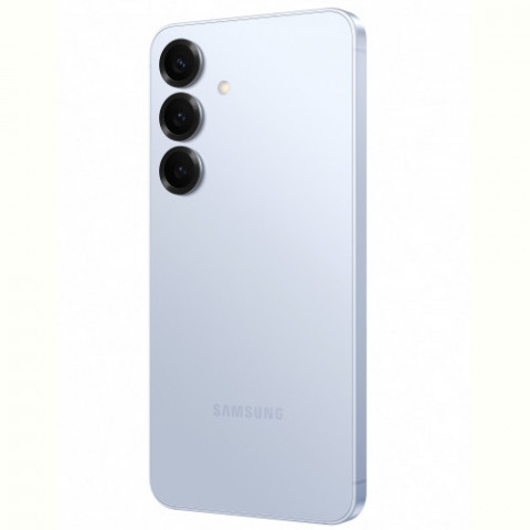 Смартфон Samsung Galaxy S25 12/256GB Icy Blue (SM-S931BLBG) Купити в Україні